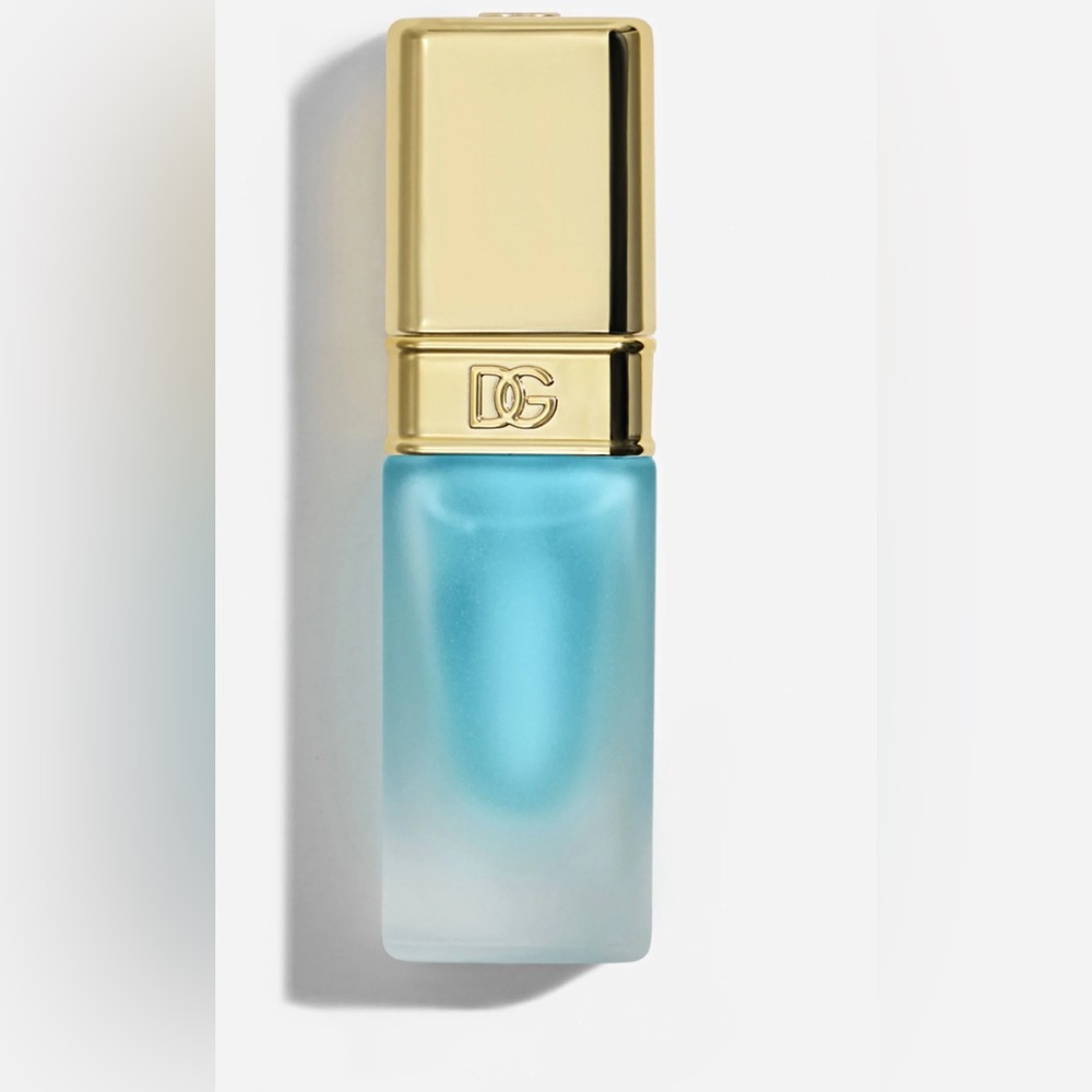 Dolce & Gabbana Mint Oil Lip Plumper  7 ML / 0.23 Fl. Oz - NEW